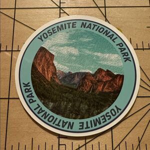 💜13/$13 +Bundle Sticker Sale | Travel National Park Waterproof Sticker